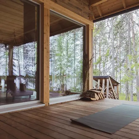 Huvilat Havas - Rare Arctic Luxury, 55 Km From