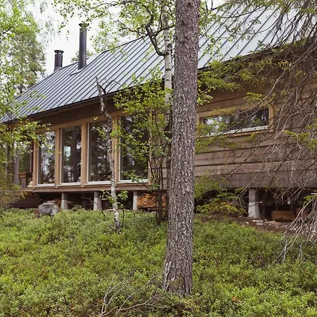 Huvilat Havas - Rare Arctic Luxury, 55 Km From Rovaniemi