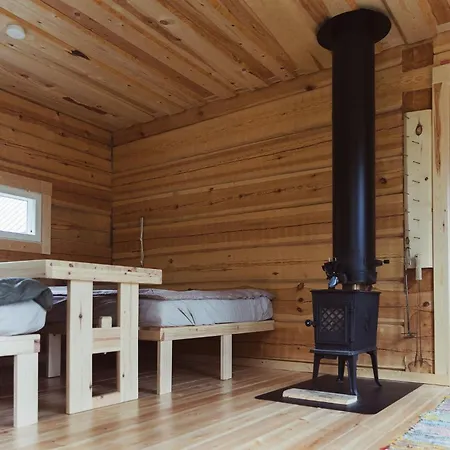 Havas - Rare Arctic Luxury, 55 Km From Huvilat *
