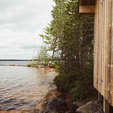 Huvilat Havas - Rare Arctic Luxury, 55 Km From Rovaniemi