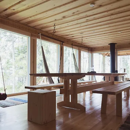 Huvilat Havas - Rare Arctic Luxury, 55 Km From *