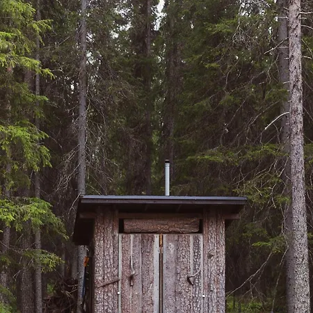 Huvilat Havas - Rare Arctic Luxury, 55 Km From *