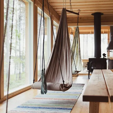 Huvilat Havas - Rare Arctic Luxury, 55 Km From